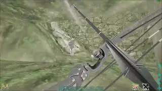 MESArk PVP / Ark MTS PVP Montage to dematerialize to