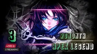 Rank drop [ Apex Legends ] Rononth