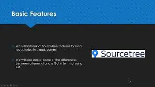 Git & GitHub Tutorial - Section Introduction (Git GUI & SourceTree)
