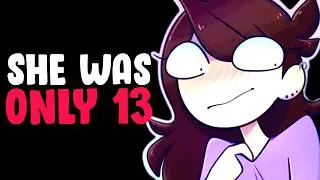 Youtube's Biggest Animator RUINED Her Life In 6 Seconds.. (Jaiden Animations)