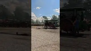 What are they doing here? 🚜 Pinckneyville Illinois Tractor Show #shorts