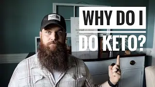 KETO UPDATE | Why do I do the Keto diet?