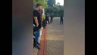 Smiling Riding