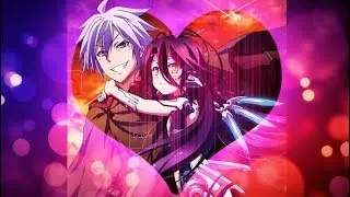 No Game No Life Zero AMV -  Riku x Schwi - To The Sound Of Kisses