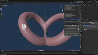 Mesh Mirror And Weld in Blender (ZBrush Like)