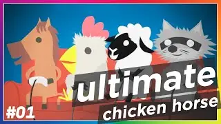 EN İYİ TROLL OYUN - Ultimate Chicken Horse