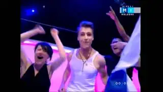 Сява Воробьев на Евровидении