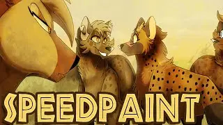 SPEEDPAINT- Welcome To Our Home
