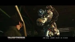 TRANSFORMERS: AUFSTIEG DER BESTIEN | TV SPOT BATTLE TOGETHER 20 DE | Paramount Pictures Germany