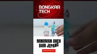 Wajib coba minuman aneh dari jepang Ramune! Muncrat