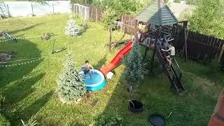 Время летних каникул! Макариньо и Ко