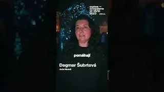 Dagmar Šubrtová o instalaci Axis Mundi 