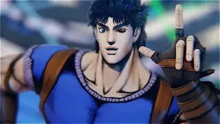 【JOJO MMD】all jojos dancin 👍