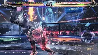 Victor vs Raven