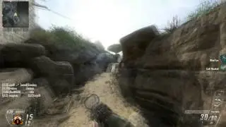Black Ops 2 PC - Multiplayer Gun Review - MSMC SMG