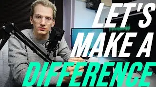 The Gaming Community is Racist | Let's Change That... #GamersforBLM