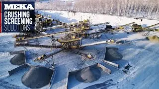 Another Success Story of MEKA Crushing & Screening