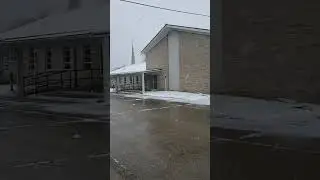 First Snow 11 12 2022