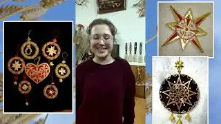 Соломоплетение традиции и современность ремесла