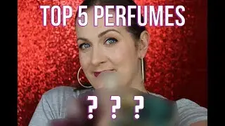 My Top Best 5 Perfumes!! Why do I LIE about what perfumes I wear?? (2018) | Claire Tutorials