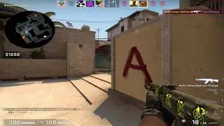 CSGO - Last frags before CS2