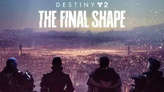 Destiny 2: Final Shape | Full Campaign (Plus Epilogue) - Playthrough