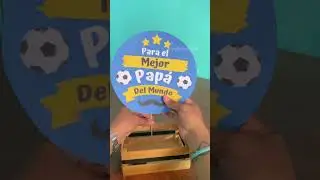 Diy-regalo para el día del padre  /manualidades día del padre