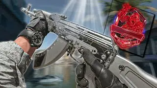 new *UPDATED* KASTOV 762 in WARZONE 2! 😍 (Best KASTOV 762 Class Setup)