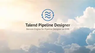 Pipeline Designer – Remote Engine for Pipeline Designer with AWS EMR Run Profile