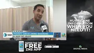 Prostate Cancer In The Bahamas