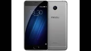 Китайский смартфон на базе андроида Meizu