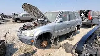 Crx gets new quarter panel