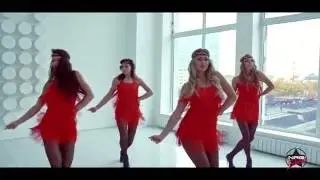 Шоу-балет NRG Show / номер "Gatsby"