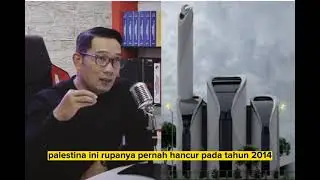 RIDWAN KAMIL ARSITEK ????!