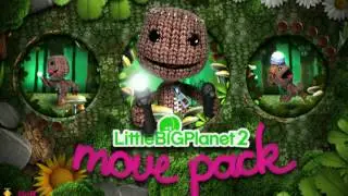 LittleBigPLanet 2 Soundtrack - Axolotl Shuffle