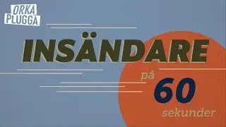60 SEKUNDER | Så här skriver du en insändare