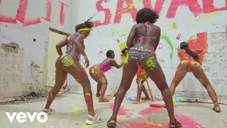 Savage - Roll It (Official Music Video)