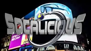 SOCALICIOUS  2021 - THE 18TH ANNIVERSARY - NOTTING HILL CARNIVAL THURSDAY PROMO