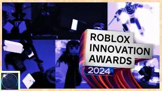 [Roblox Innovation Awards 2024] Moon Animator 2