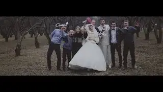 Юлия и Александр - SDE (клип в день свадьбы)