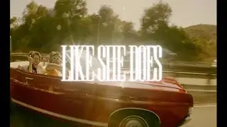 Never Ending Fall – Like She Does (Official Video)