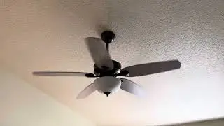 Hunter Channing Remote Ceiling Fan