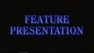 Opening To Runaway Bride 2000 UK VHS
