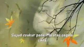 Ketika Cinta Bertasbih ( full lirik lagu )