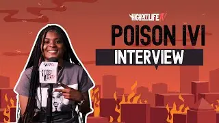 Poison Ivi High Off Life Interview: Being Competitive with Boosie, Discovering Artists on The Debut