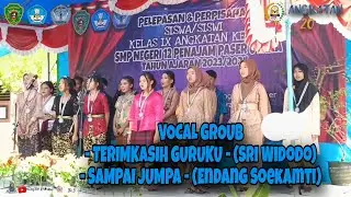 TERIMAKASIH GURUKU & SAMPAI JUMPA #perpisahansekolah #angkatan20 #2024 #smpn12ppu #kelasbahasa
