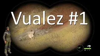theHunter Call of the Wild - Vualez #1