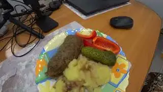 Шоу еды #фудблог #еда #кулинария