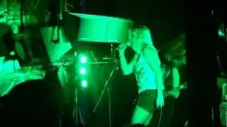 Zuloak - Zuloak Riot @ Multiforo Alicia 15-11-12