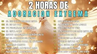 ⏰1 Hora y Media | Mejores Coros de Adoración Pentecostales Viejitos pero Bonitos 🏆🔥